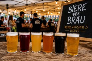 Bière des Brau